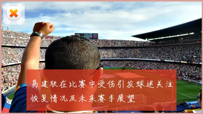 易建联在比赛中受伤引发球迷关注恢复情况及未来赛季展望